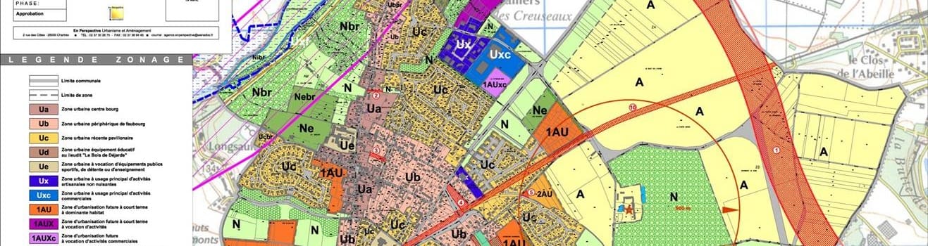 Plan Local d'Urbanisme PLU - Contentieux urbanisme - Cabinet GMR Avocats